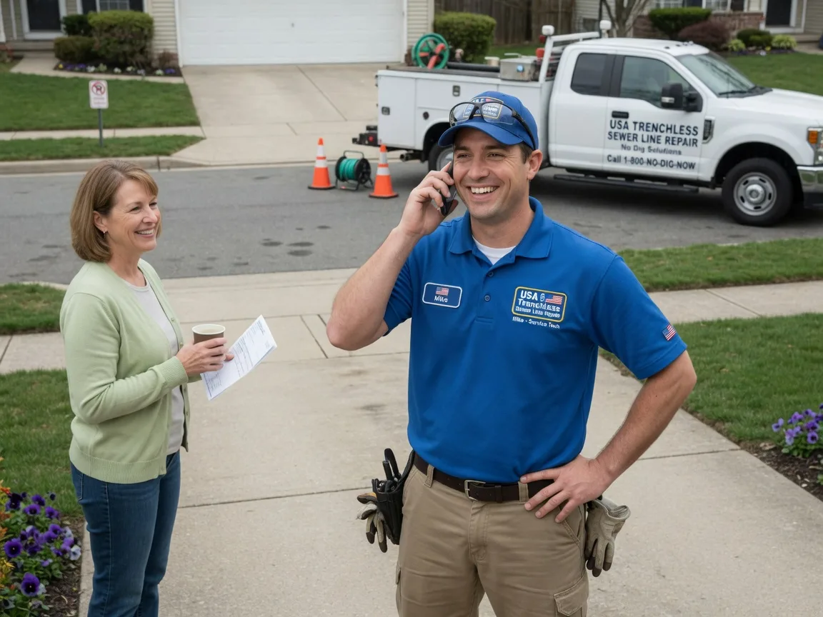 Sewer Line Repair Sneedville, TN FAQs